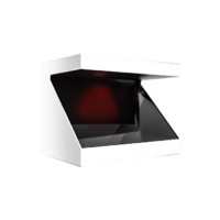 Голографический куб Cube 27" - «globural.ru» - Севастополь