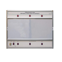 Учебный лабораторный стенд «Методика поиска скрытой проводки» - «globural.ru» - Севастополь