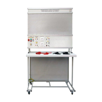 Электромонтажный стол, настольное исполнение, монтажная панель, 220 В, ЭМС/220-НМП - «globural.ru» - Севастополь