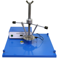 Лабораторный стенд «Сохранение осевого кинетического момента» - «globural.ru» - Севастополь