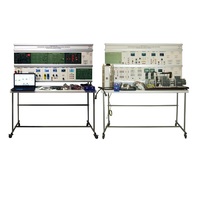 Лабораторный стенд «Электрические и магнитные цепи, электротехника и основы электроники, электрические машины и привод» - «globural.ru» - Севастополь