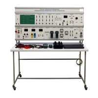 Комплект лабораторного оборудования «Электрические измерения и основы метрологии» - «globural.ru» - Севастополь
