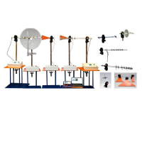 Типовой комплект учебного оборудования «Изучение антенн УКВ и СВЧ»  - «globural.ru» - Севастополь