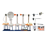 Типовой комплект учебного оборудования «Изучение антенн УКВ и СВЧ» (с генератором) - «globural.ru» - Севастополь