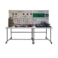 Комплект учебного лабораторного оборудования «Электрические машины, электрические аппараты и электронные преобразователи» - «globural.ru» - Севастополь