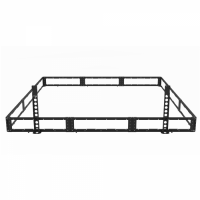 VEX EDR/V5  Поле металлическое с полом Competition Field Perimeter Kit and Tile Kit - «globural.ru» - Севастополь