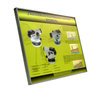 Учебный стенд электрифицированный "Устройство и принцип работы нивелира" - «globural.ru» - Севастополь