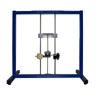 Лабораторный стенд «Устойчивость гибких стержней при сжатии» - «globural.ru» - Севастополь