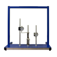 Лабораторный стенд «Изучение пружин сжатия» - «globural.ru» - Севастополь