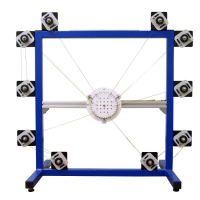 Лабораторный стенд «Произвольная плоская система сил» - «globural.ru» - Севастополь