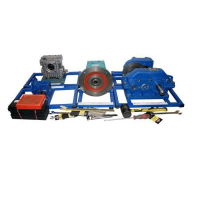 Типовой комплект учебного оборудования "Устройство общепромышленных редукторов" - «globural.ru» - Севастополь