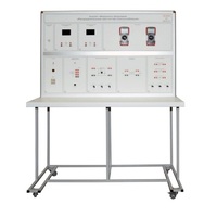 Комплект лабораторного оборудования «Распределительные сети систем электроснабжения» - «globural.ru» - Севастополь