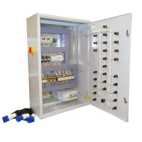 Стенд «Электромонтаж и наладка поиск неисправности» - «globural.ru» - Севастополь