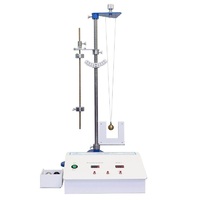 Комплект учебно-лабораторного оборудования «Физический и математический маятник»  - «globural.ru» - Севастополь