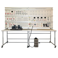 Комплект лабораторного оборудования «Электрические станции и подстанции, электроэнергетические системы и сети, релейная защита, автоматизация электроэнергетических систем, электроснабжение, переходные процессы в электроэнергетических системах, дальни - «globural.ru» - Севастополь