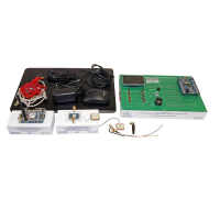 Учебный стенд «Системы определения местоположения на базе технологий GPS и GSM» - «globural.ru» - Севастополь