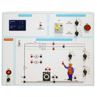 Типовой комплект учебного оборудования «Устройство защитного отключения»   - «globural.ru» - Севастополь