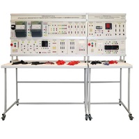 Лабораторный стенд «Измерение электрических параметров и энергии в одно- и трехфазных сетях» - «globural.ru» - Севастополь