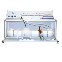 Учебный стенд «Изучение качества воздуха» - «globural.ru» - Севастополь