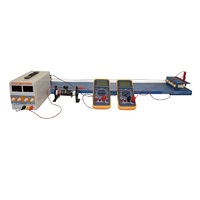 Комплект учебно-лабораторного оборудования «Закон Ома» - «globural.ru» - Севастополь