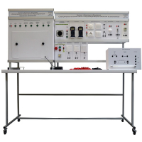 Комплект учебно-лабораторного оборудования «Электрические источники света и энергосберегающие технологии в светотехнике» - «globural.ru» - Севастополь