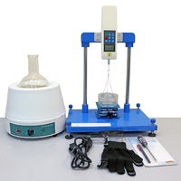 Стенд "Исследование зависимости коэффициента поверхностного натяжения воды от температуры" - «globural.ru» - Севастополь