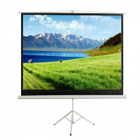 Экран на штативе DSKD-4304 - «globural.ru» - Севастополь