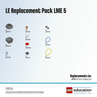 LE набор с запасными частями LME 5 - «globural.ru» - Севастополь