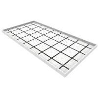 Набор 1/2 поля для соревнований / VEX IQ Challenge Half  Field Perimeter & Tiles - «globural.ru» - Севастополь