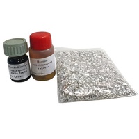 Набор № 24 ВС "Щелочные и щелочно-земельные металлы" - «globural.ru» - Севастополь