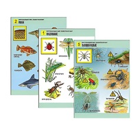 Комплект таблиц для начальной школы "Окружающий мир. Животный мир" - «globural.ru» - Севастополь
