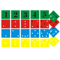 Магические кружочки (развивающий набор) - «globural.ru» - Севастополь