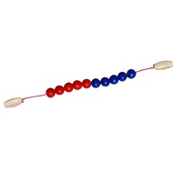 Бусы для счета в пределах 10 (раздаточные) - «globural.ru» - Севастополь