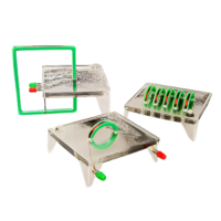 Набор для демонстрации спектров магнитного поля тока - «globural.ru» - Севастополь