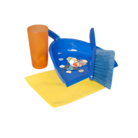 Набор "Я учусь убирать со стола" - «globural.ru» - Севастополь