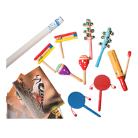 Комплект шумовых музыкальных инструментов - «globural.ru» - Севастополь