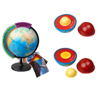 Модель "Строение Земли" (разборная) - «globural.ru» - Севастополь