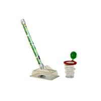 Набор "Наблюдение за природой. Ловушка для насекомых" - «globural.ru» - Севастополь