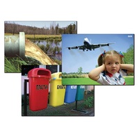 Модель-аппликация "Воздействие человека на окружающую среду" - «globural.ru» - Севастополь