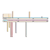 Модель-аппликация "Расстояния во Вселенной" - «globural.ru» - Севастополь