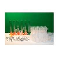 Набор химической посуды и принадлежностей для кабинета физики (КДЛФ) - «globural.ru» - Севастополь