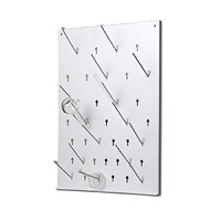 Доска для сушки посуды пластмассовая с 37 отверстиями - «globural.ru» - Севастополь