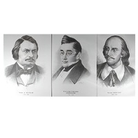 Портреты писателей (37 штук) - «globural.ru» - Севастополь