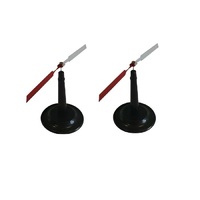 Стрелки магнитные на штативах (пара) - «globural.ru» - Севастополь