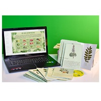 Гербарий натурально-интерактивный "Культурные растения" - «globural.ru» - Севастополь