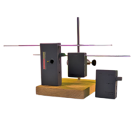 Комплект приборов для изучения принципов радиоприема и радиопередачи - «globural.ru» - Севастополь