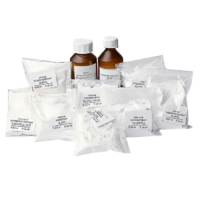 Набор № 11 С "Соли для демонстрации опытов" - «globural.ru» - Севастополь