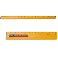 Числовая линейка (1 метр) - «globural.ru» - Севастополь