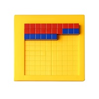 Счетный квадрат "Счет в пределах 100" - «globural.ru» - Севастополь