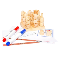 Игровой набор "Крестики-нолики" - «globural.ru» - Севастополь